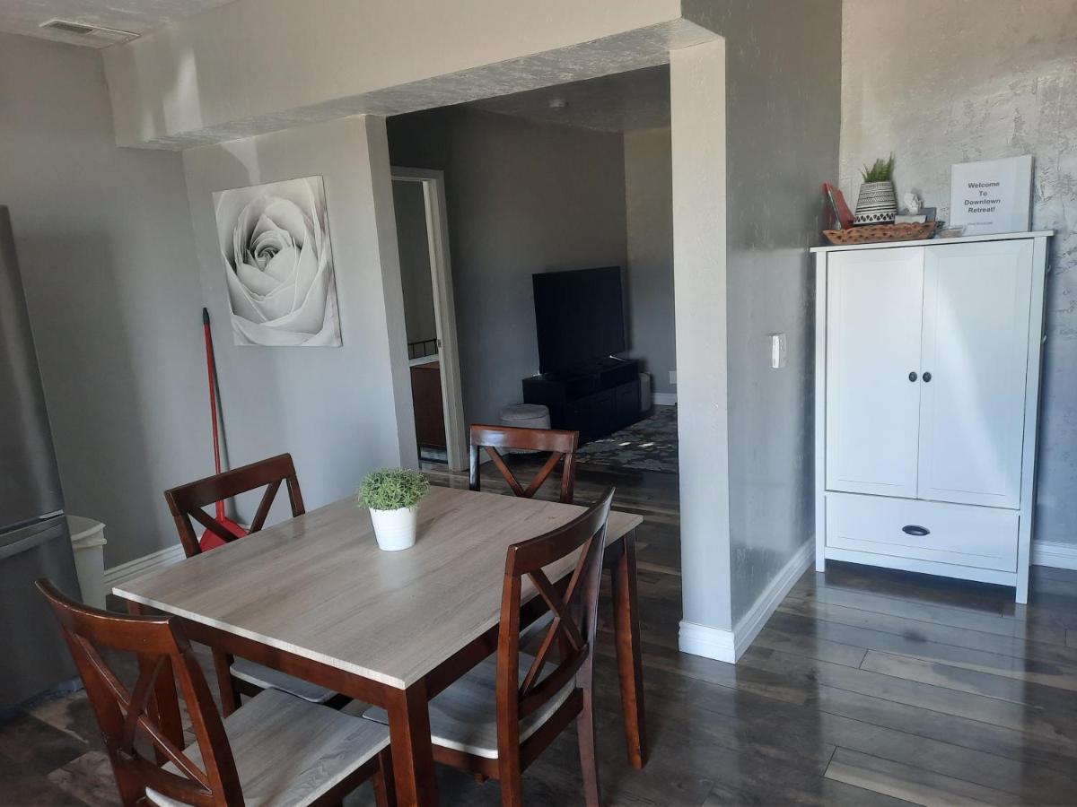 Downtown Bungalow- 2 Bedroom 시더 시티 외부 사진